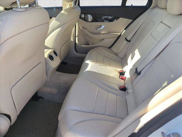 Used 2016 Mercedes-Benz C 300 4MATIC Sedan image 20