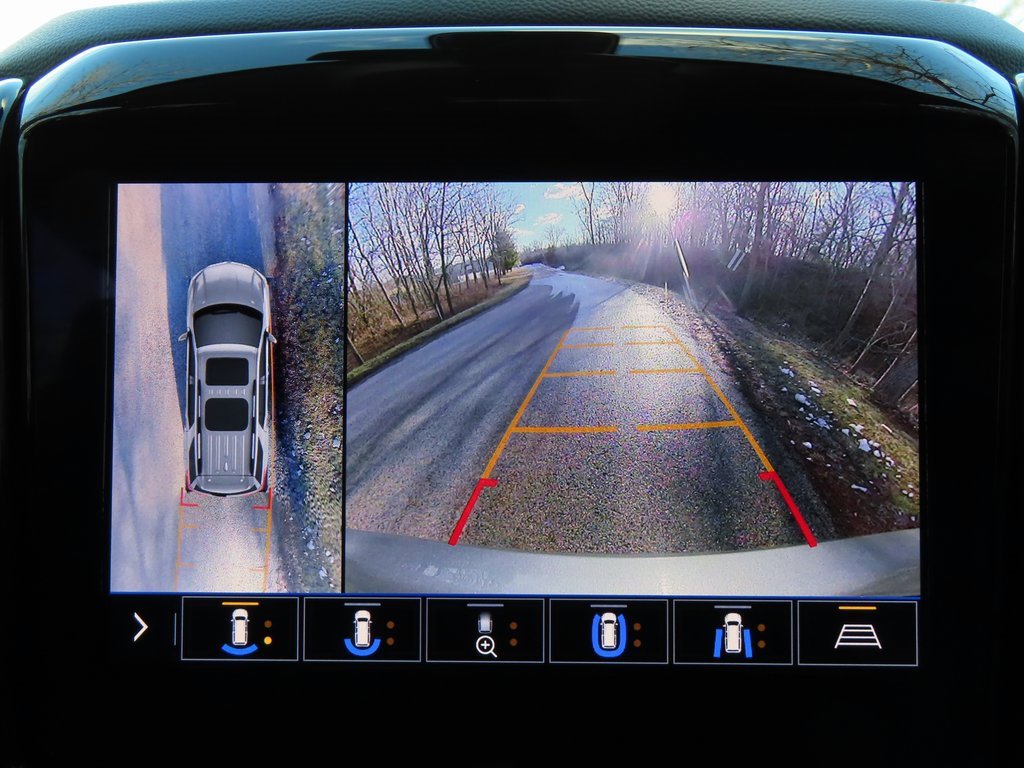 Certified 2021 Chevrolet Traverse RS image 6