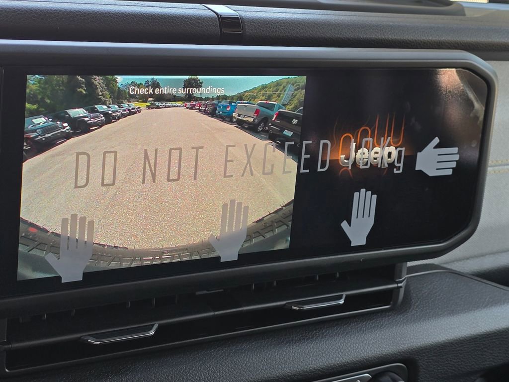 New 2025 Jeep Wrangler Willys image 9