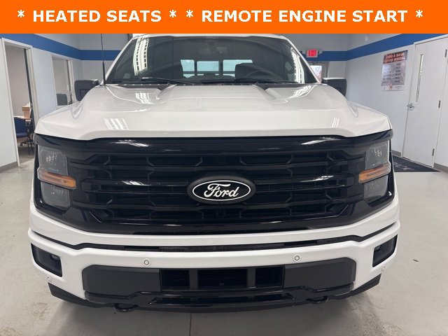 New 2025 Ford F150 XLT w/ Equipment Group 302A MID image 2