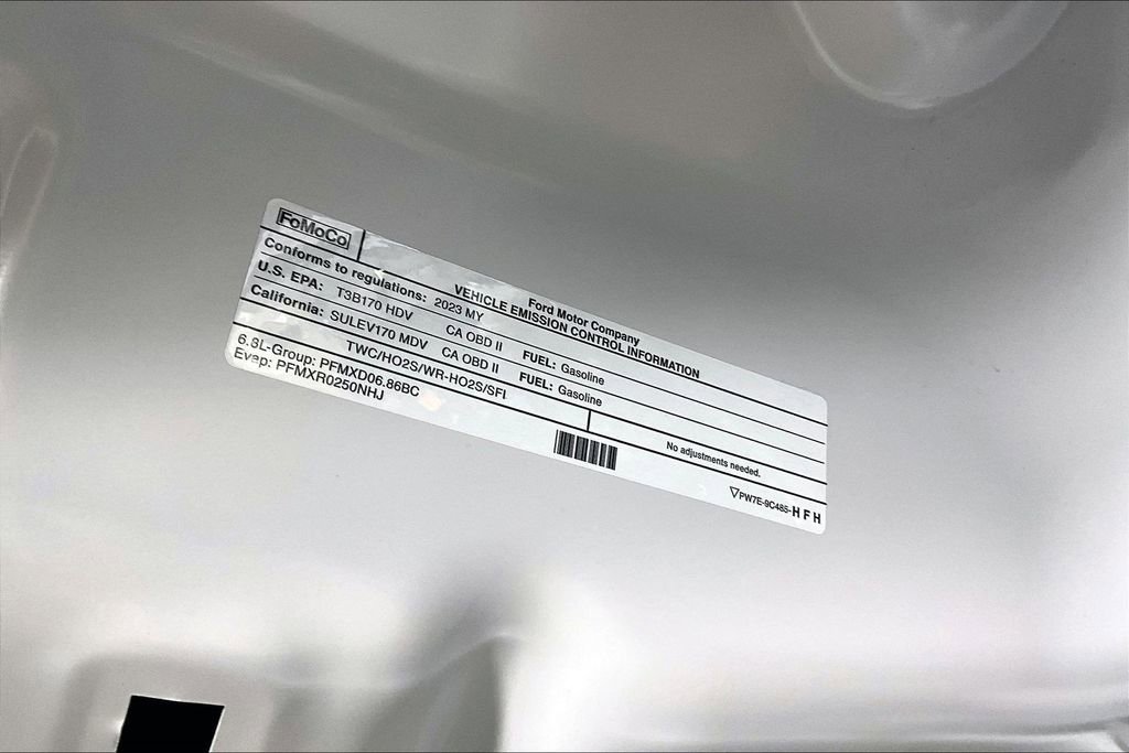 Used 2023 Ford F250 XL w/ FX4 Off-Road Package image 31