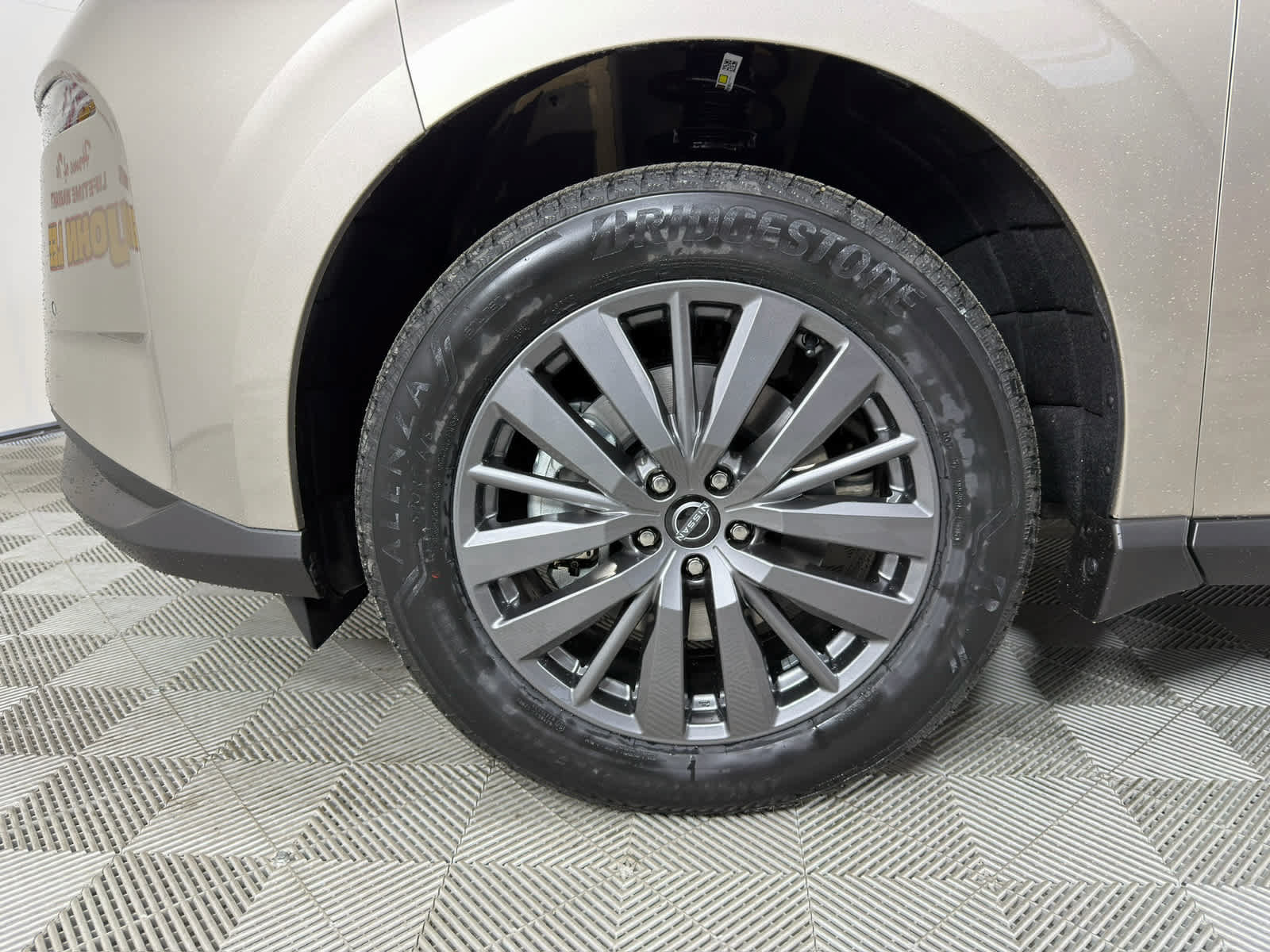 New 2026 Nissan Murano SL AWD/4WD image 10