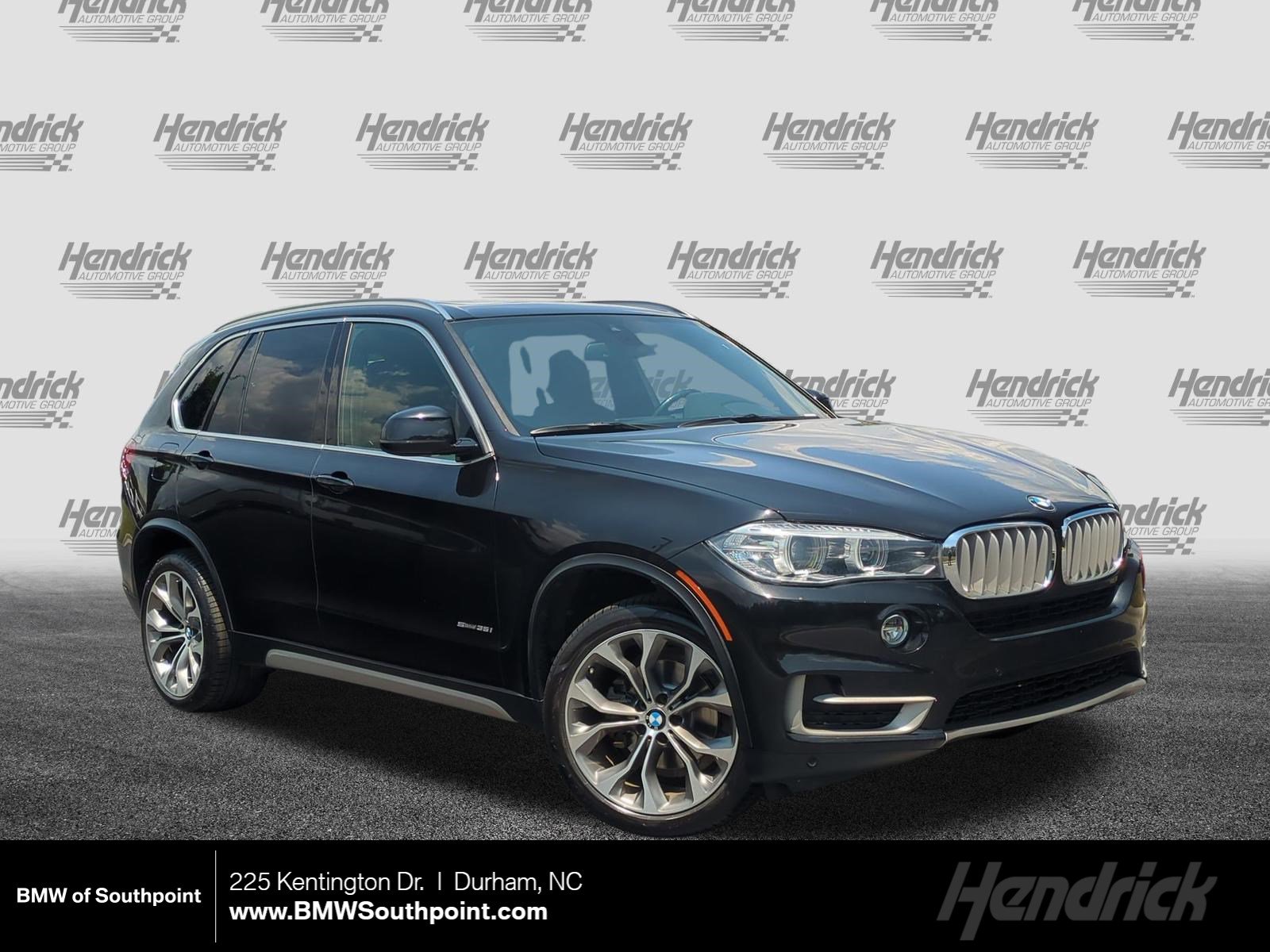 Used 2018 BMW X5 sDrive35i