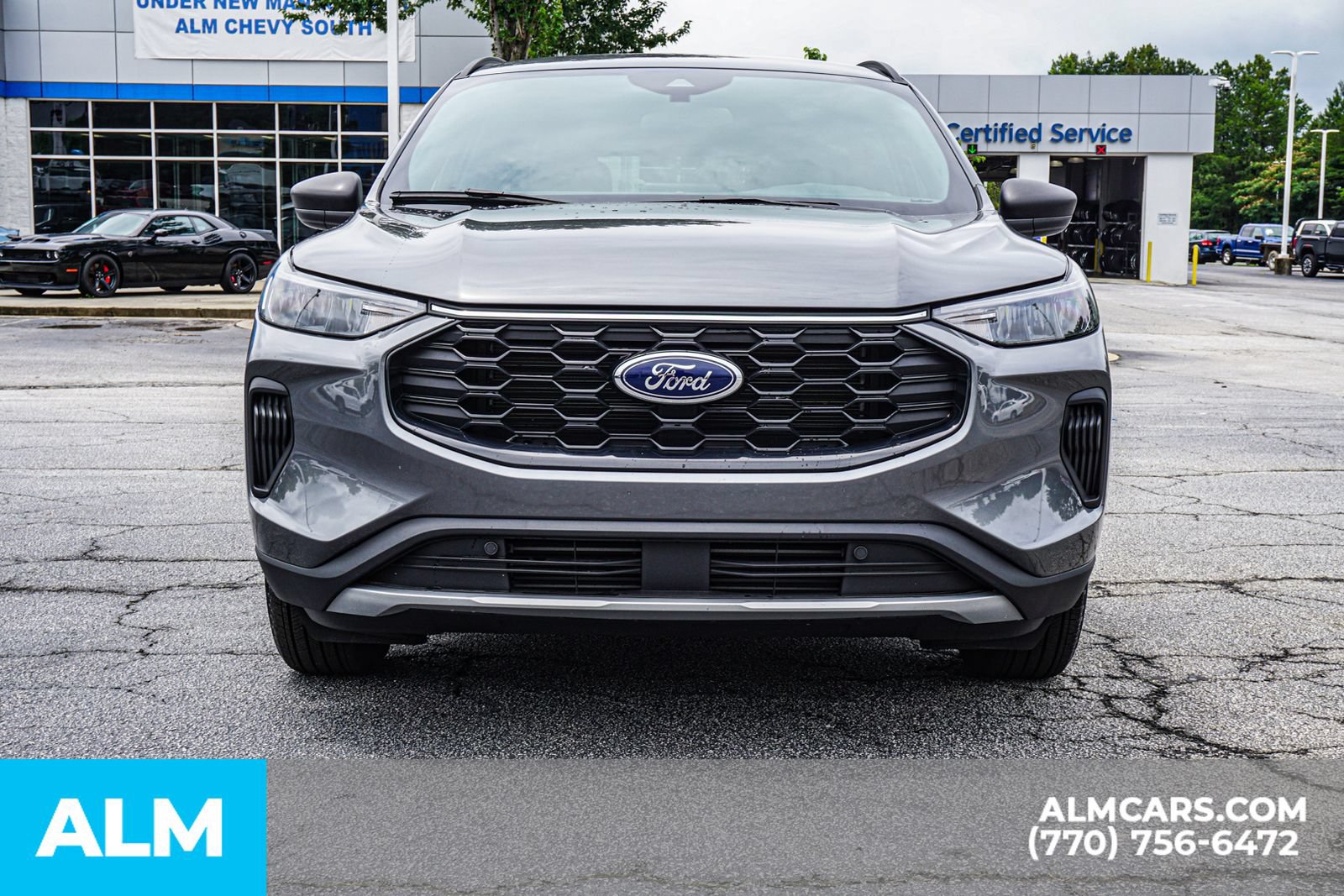 Used 2026 Ford Escape ST-Line FWD image 12