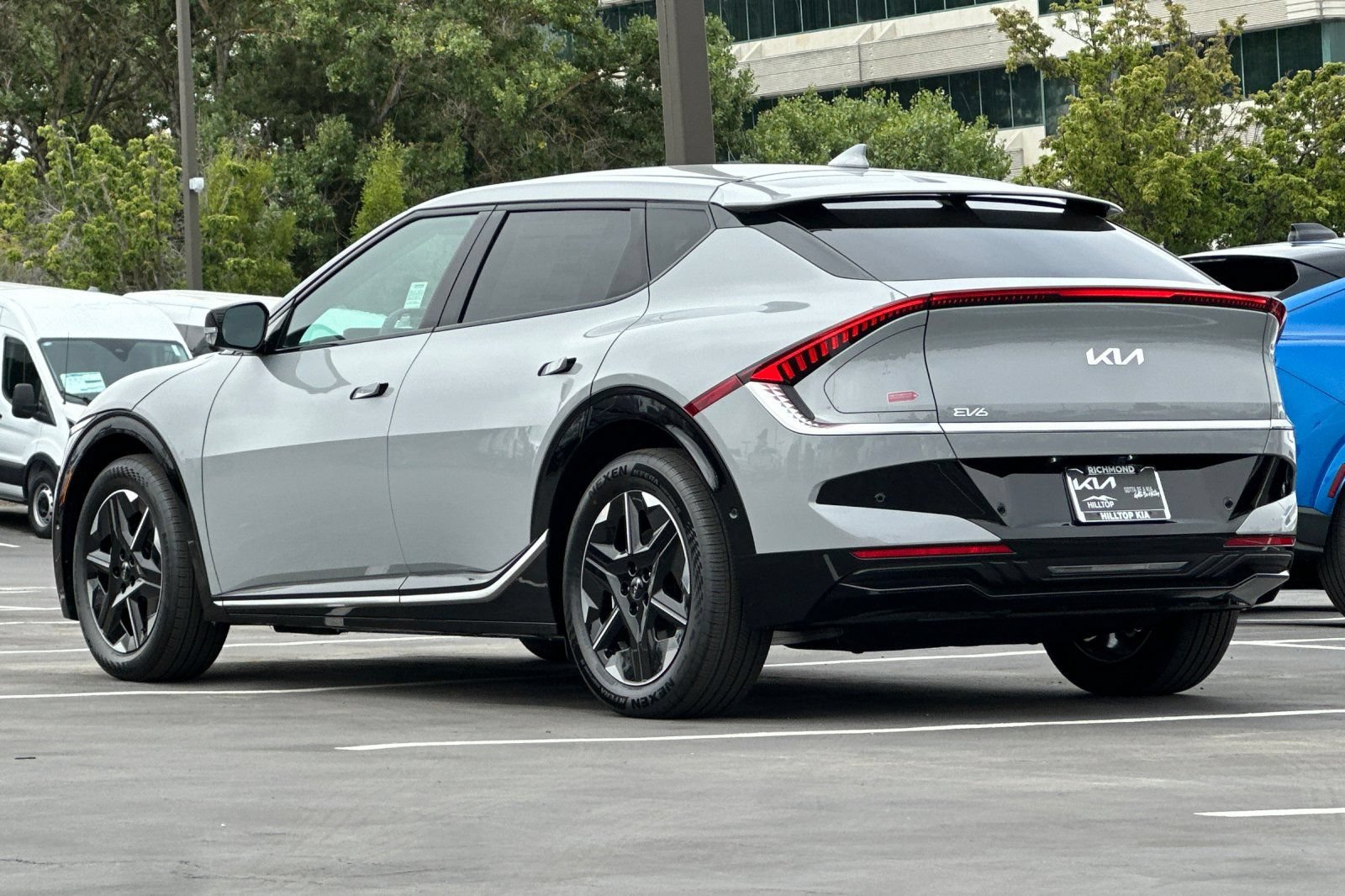 New 2026 Kia EV6 Wind AWD/4WD image 6