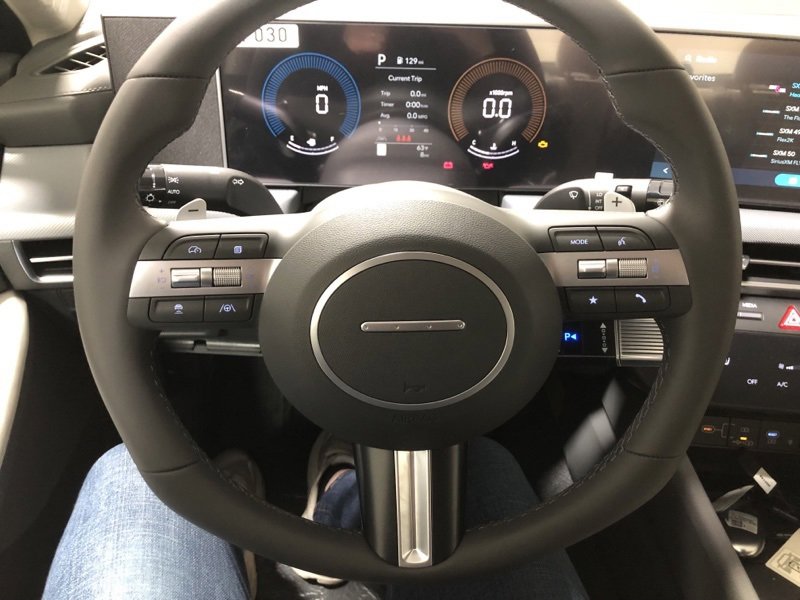 New 2026 Hyundai Sonata SEL image 24