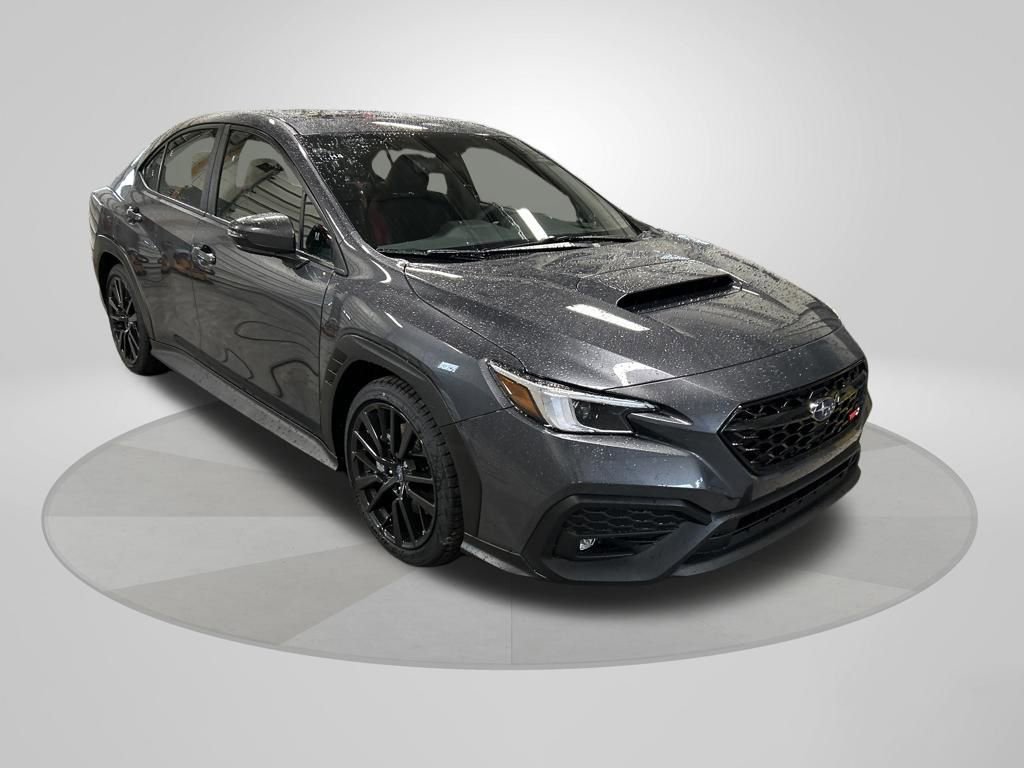 New 2026 Subaru WRX Limited image 4