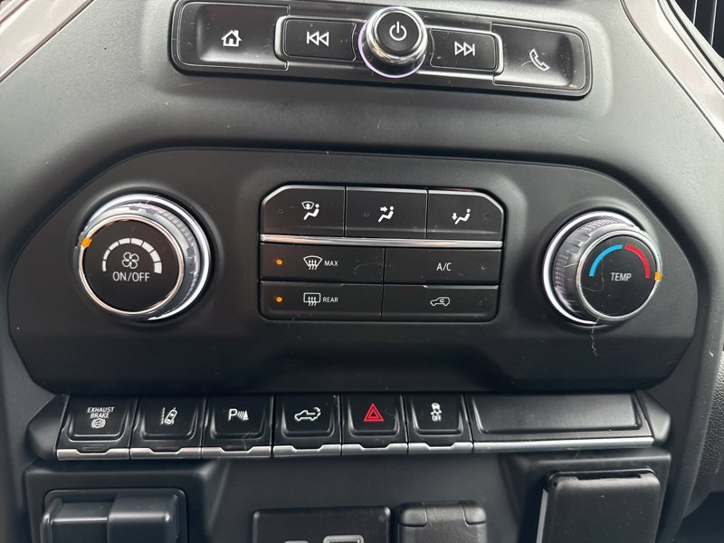 Used 2024 Chevrolet Silverado 2500 Custom w/ Custom Value Package image 31