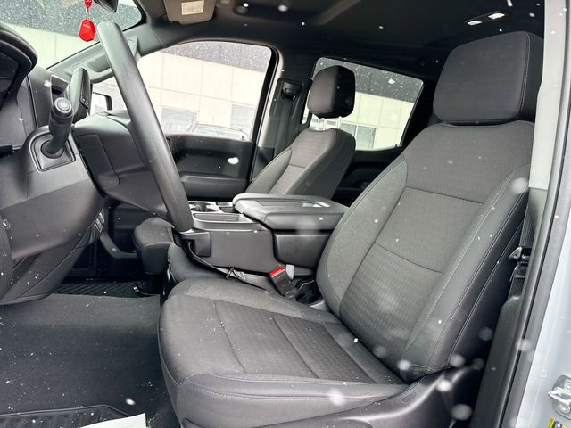 Used 2024 Chevrolet Silverado 1500 Custom w/ Turbomax Blackout Package image 11