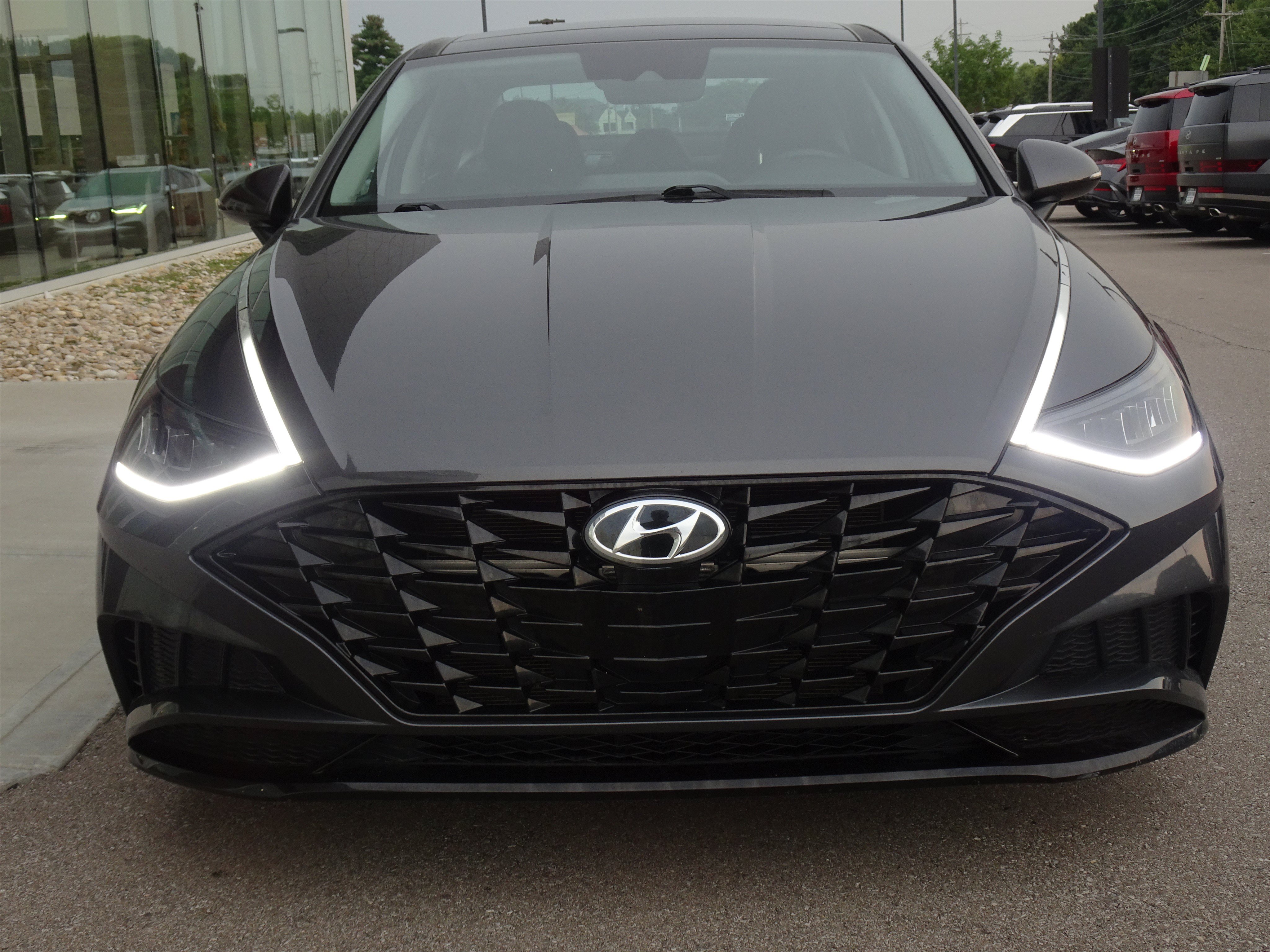 Used 2020 Hyundai Sonata SEL w/ Convenience + Sunroof Package FWD image 7