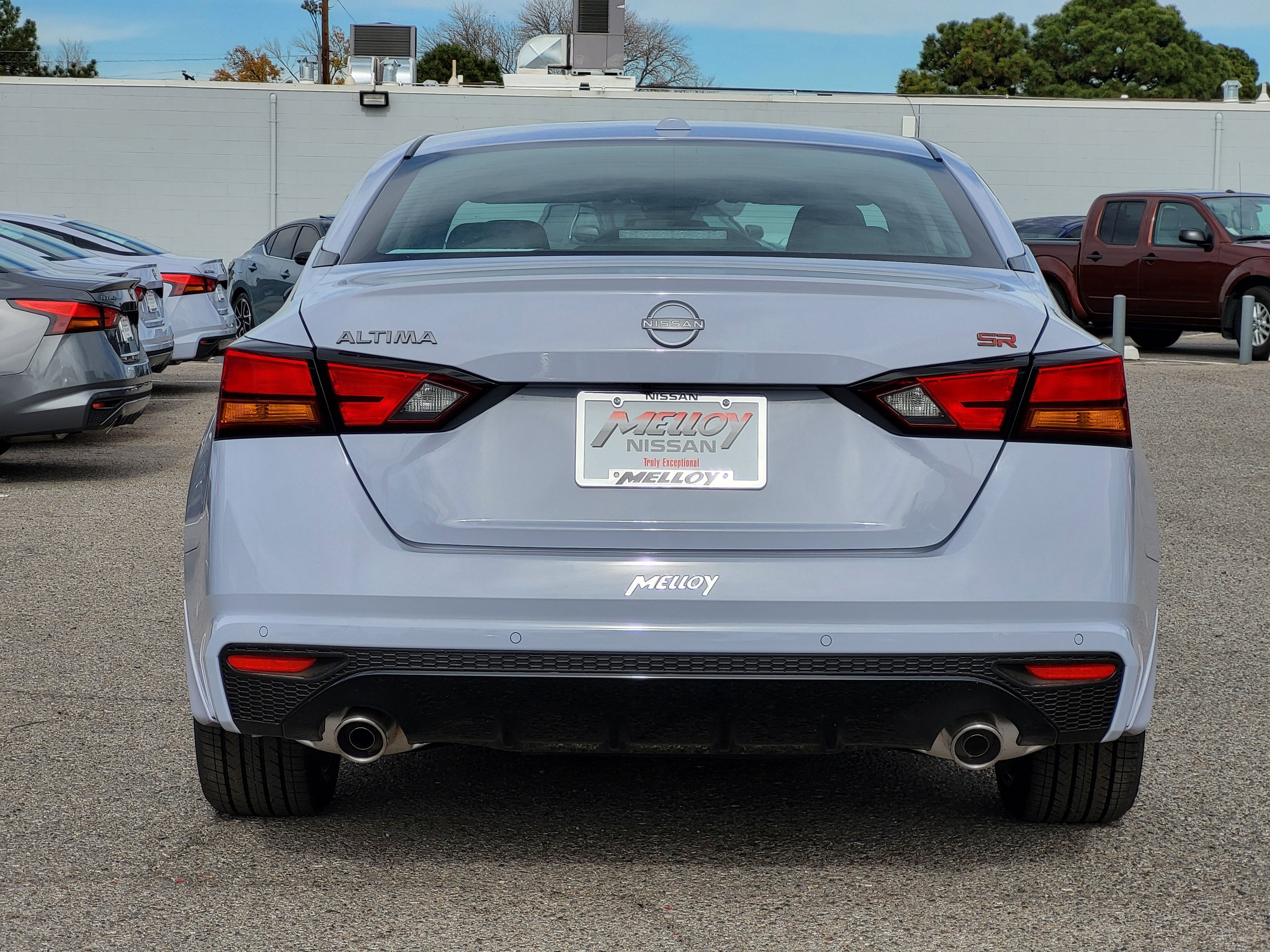 New 2025 Nissan Altima 2.5 SR w/ SR Premium Package image 5