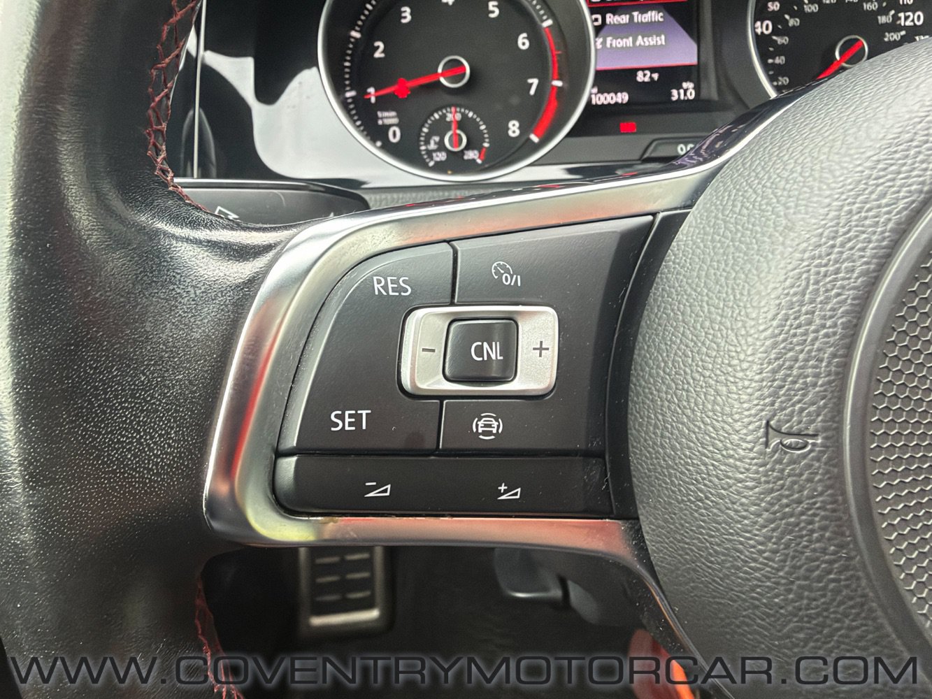 Used 2019 Volkswagen GTI SE w/ SE Experience Package FWD image 29