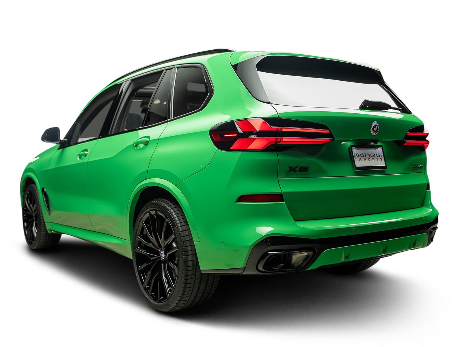 Used 2024 BMW X5 sDrive40i w/ M Sport Package RWD image 10