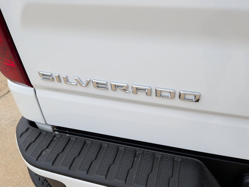 New 2026 Chevrolet Silverado 1500 Custom RWD image 36