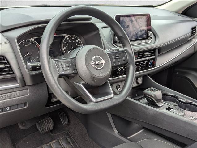 Used 2024 Nissan Rogue S FWD image 7
