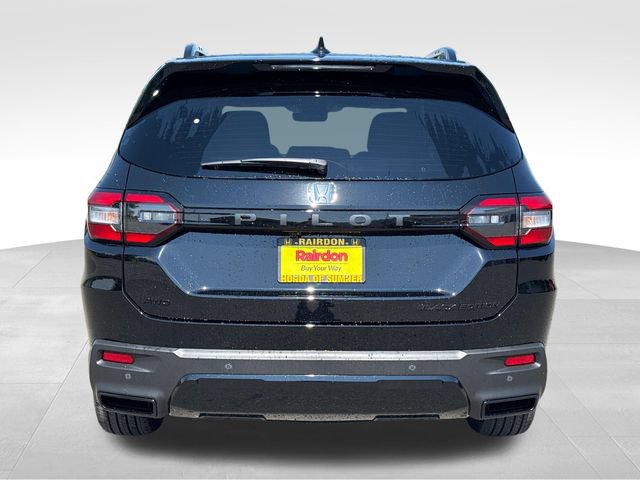New 2026 Honda Pilot Black Edition image 7