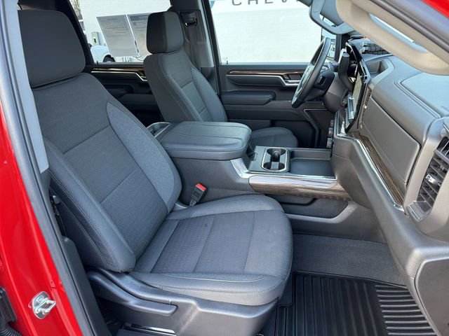 Certified 2025 Chevrolet Silverado 2500 LT image 26