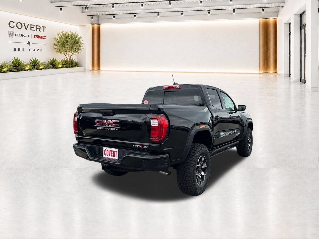 New 2026 GMC Canyon AT4X AWD/4WD image 12
