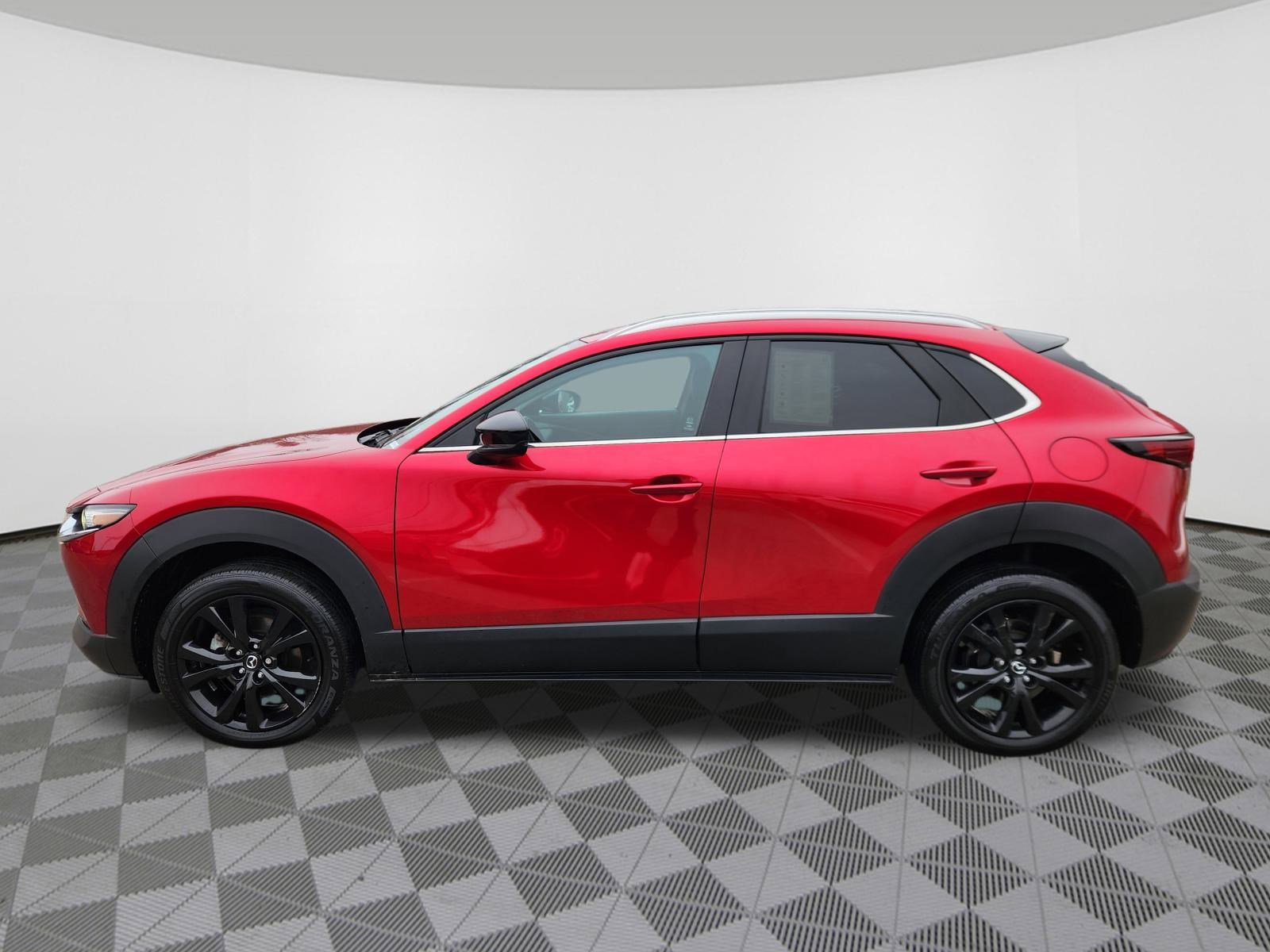 Certified 2024 MAZDA CX-30 AWD 2.5 S w/ Select Sport Pkg image 5