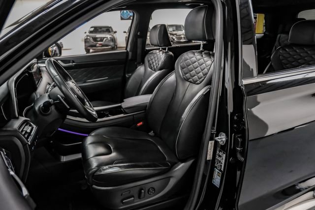 Used 2020 Hyundai Palisade Limited AWD/4WD image 38