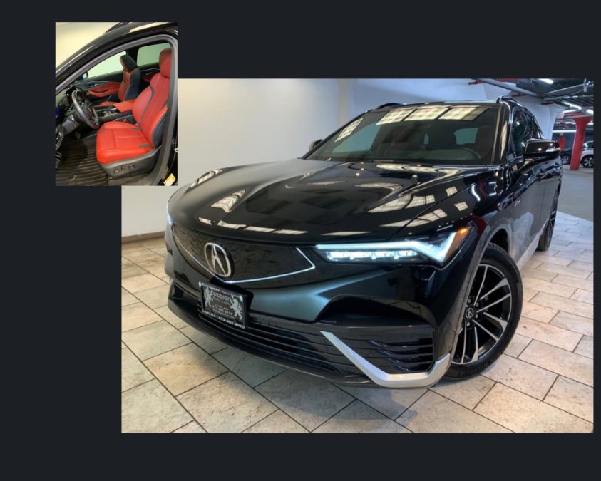 Used 2024 Acura ZDX A-Spec