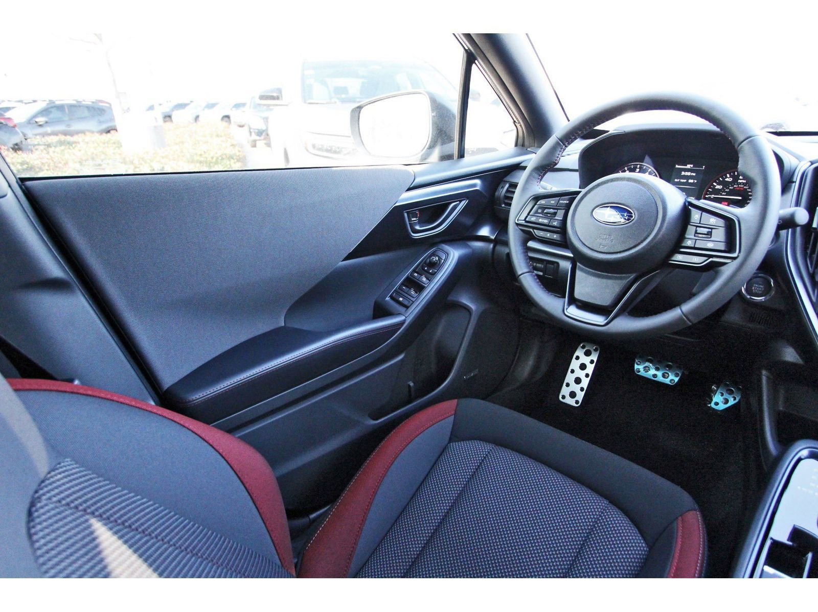 New 2026 Subaru Impreza RS image 6