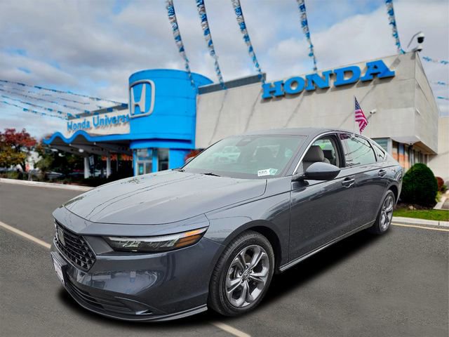 Used 2024 Honda Accord EX