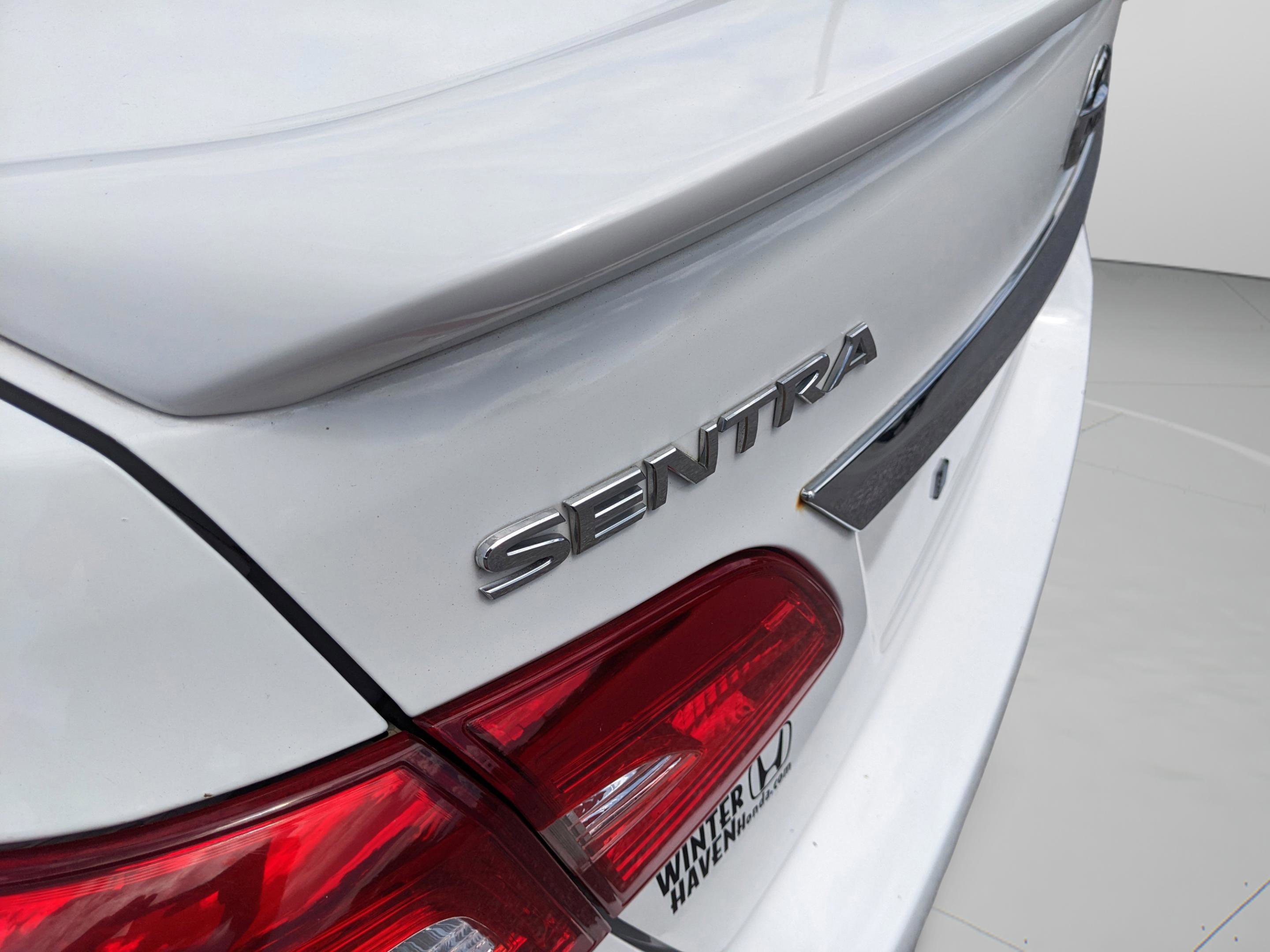 Used 2018 Nissan Sentra SV image 39