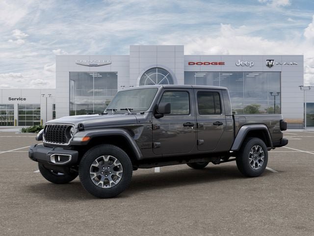 New 2026 Jeep Gladiator Sport AWD/4WD image 2