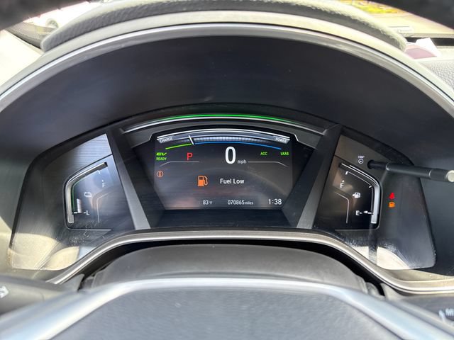 Used 2021 Honda CR-V Touring image 18