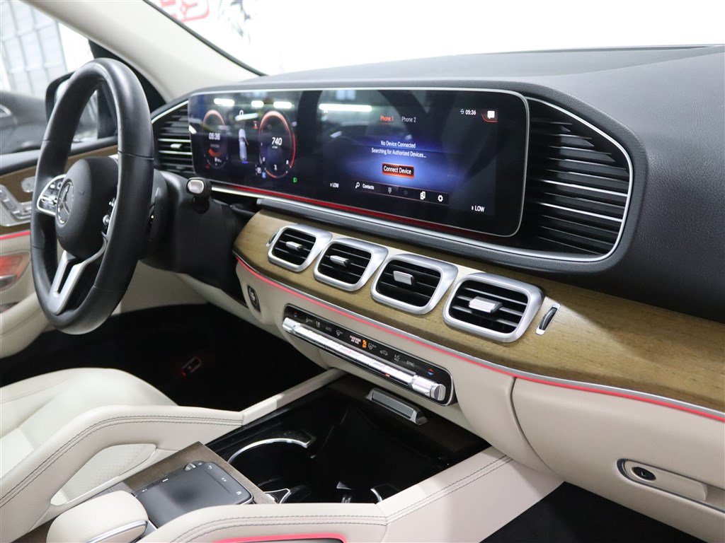 Used 2022 Mercedes-Benz GLE 350 4MATIC image 32