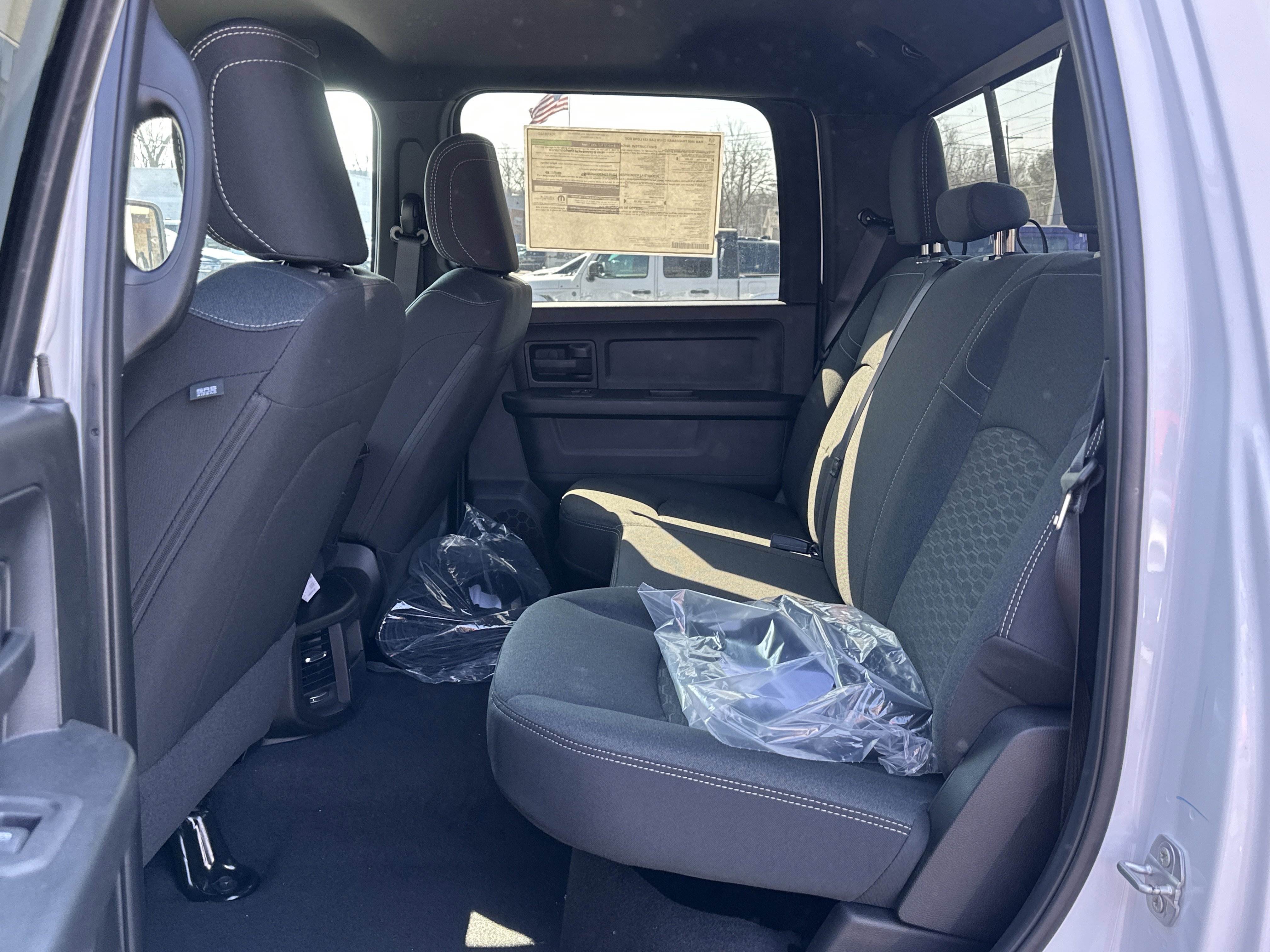 New 2026 RAM 3500 Tradesman image 29