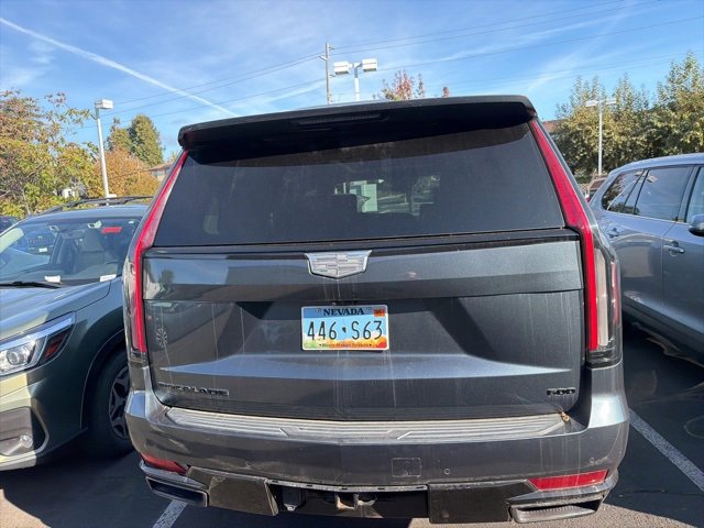 Used 2021 Cadillac Escalade Sport Platinum image 5