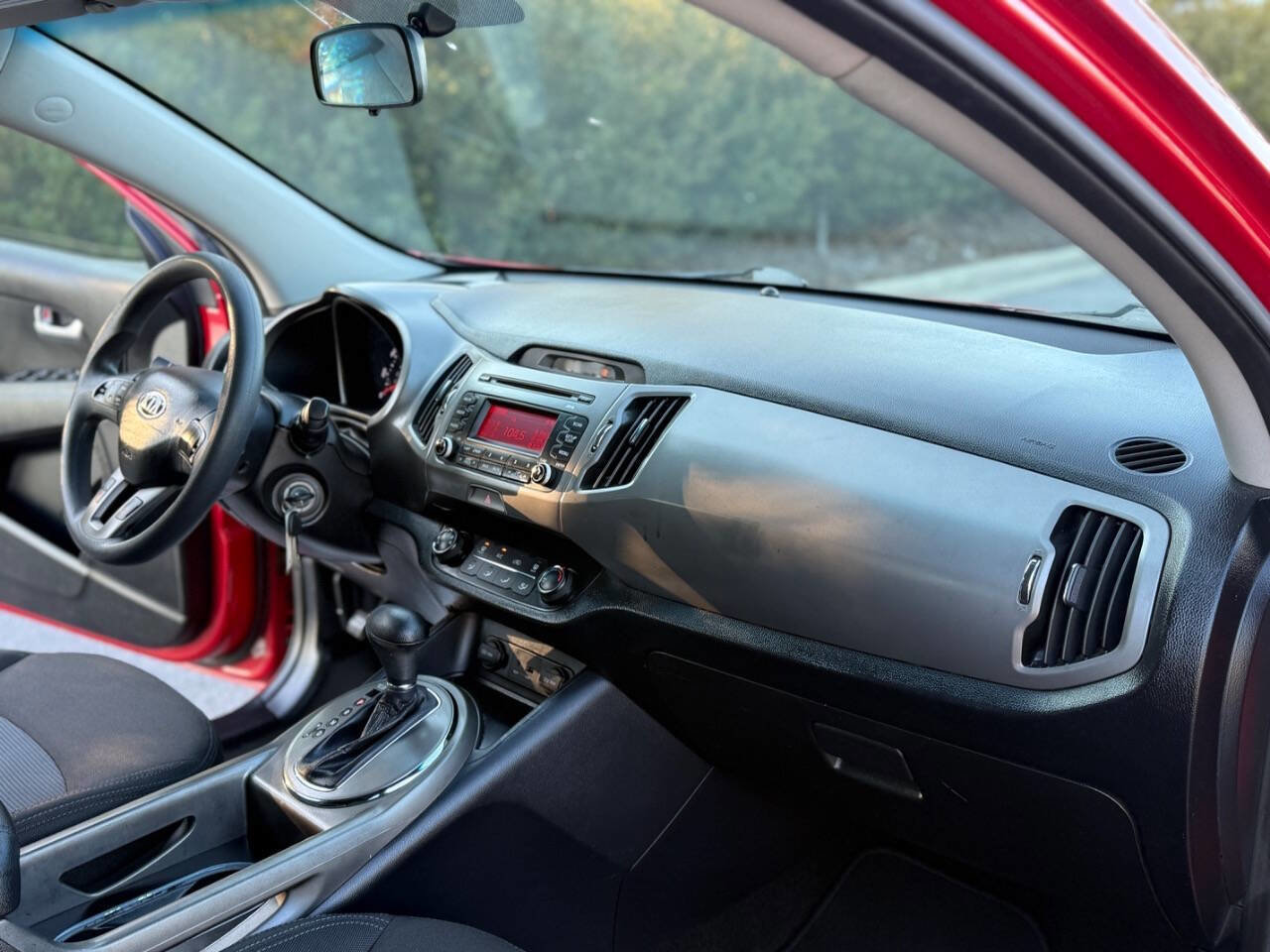 Used 2014 Kia Sportage LX image 21