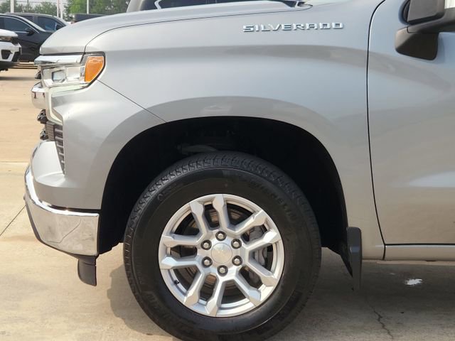 Used 2023 Chevrolet Silverado 1500 LT AWD/4WD image 8