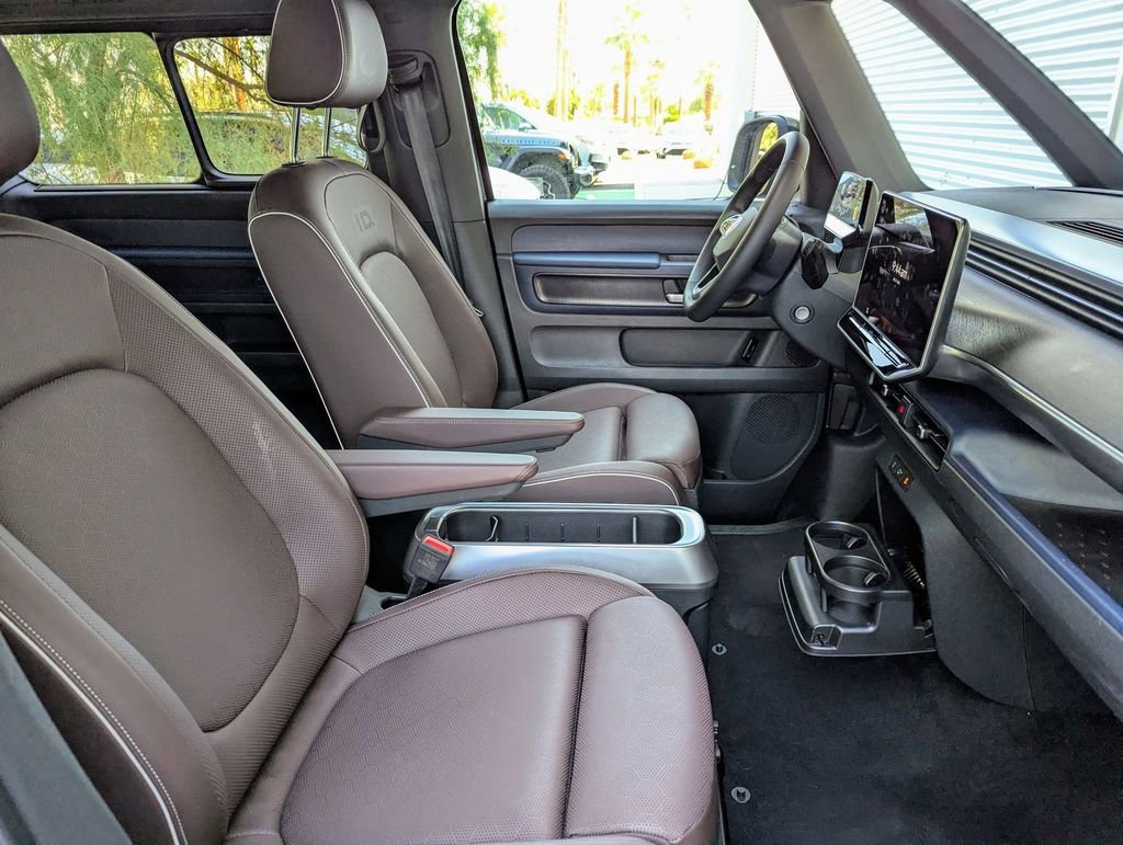 New 2025 Volkswagen ID. Buzz Pro S image 21