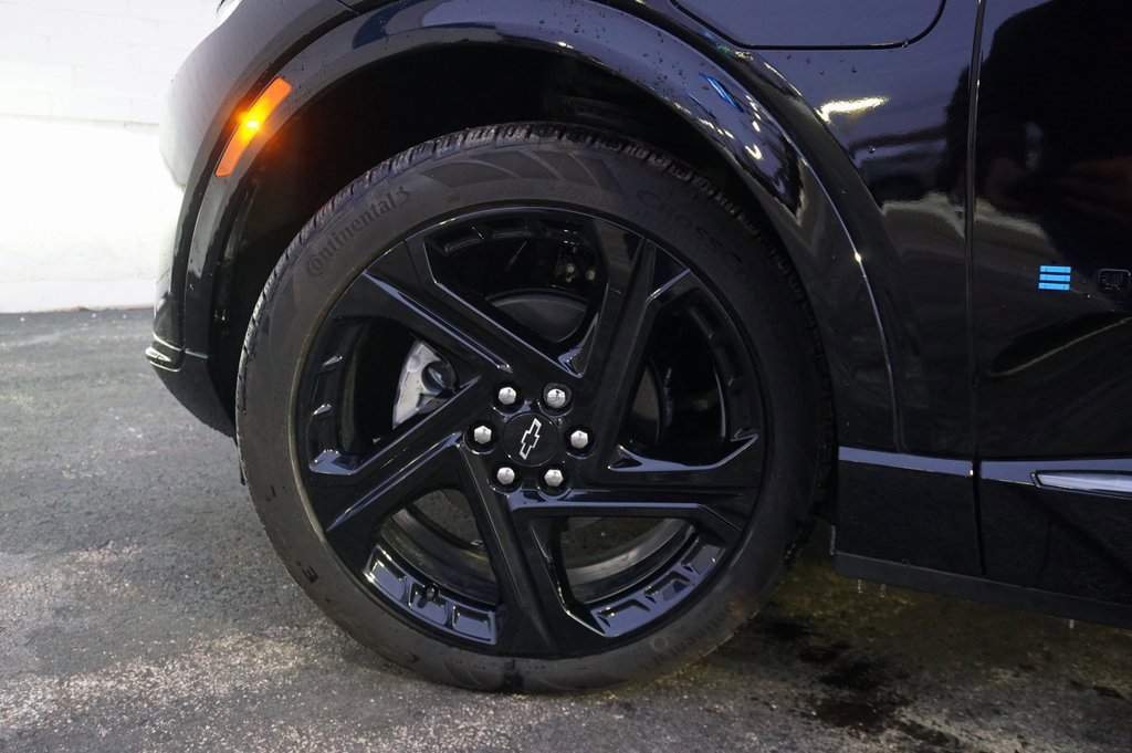 Used 2025 Chevrolet Equinox EV RS image 30