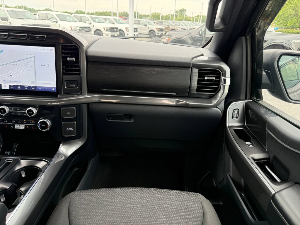 Certified 2023 Ford F150 XLT w/ Equipment Group 302A High AWD/4WD image 21