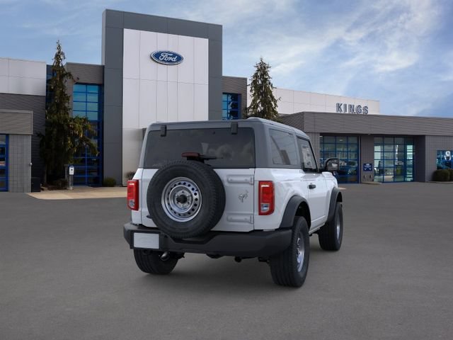 New 2026 Ford Bronco 2-Door AWD/4WD image 8