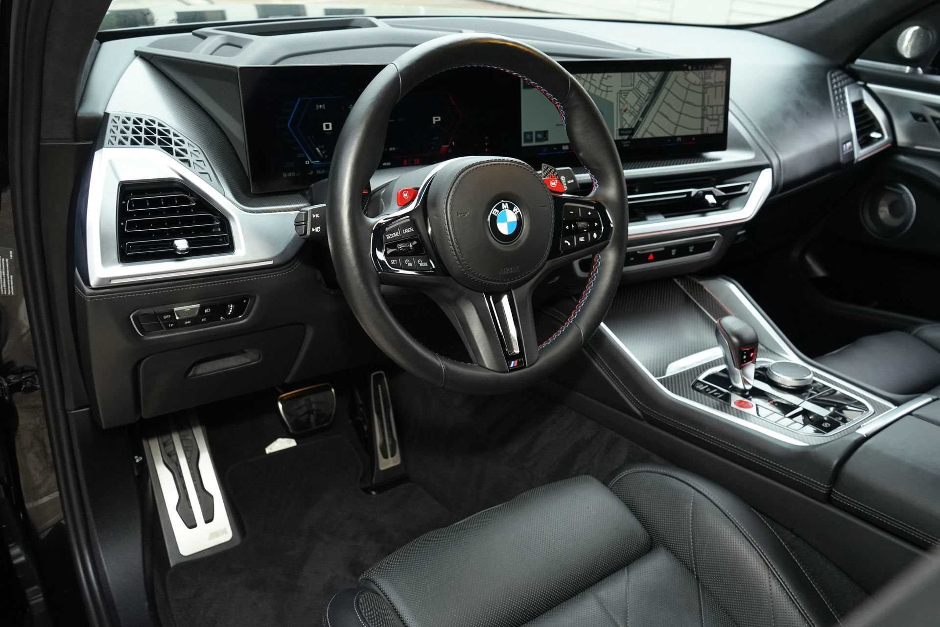 Used 2023 BMW XM AWD/4WD image 8