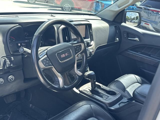 Used 2021 GMC Canyon Denali image 16
