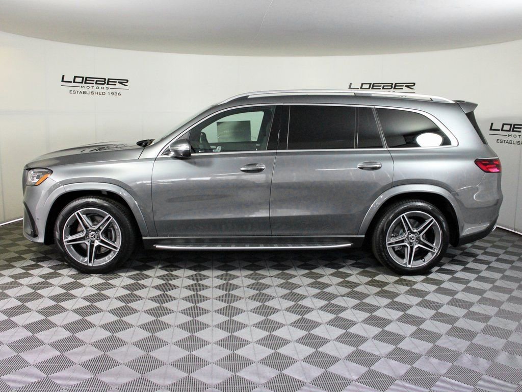 Certified 2026 Mercedes-Benz GLS 450 4MATIC image 2
