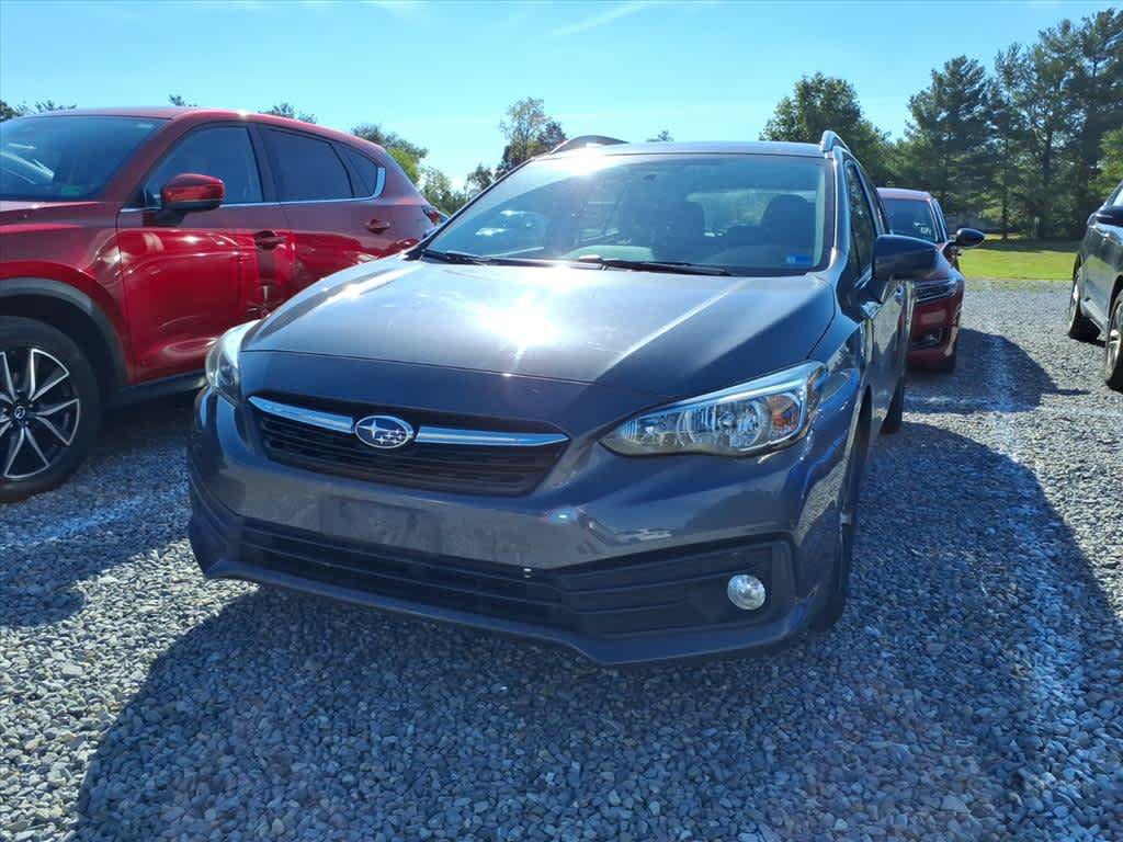 Used 2020 Subaru Impreza 2.0i Premium AWD/4WD image 4