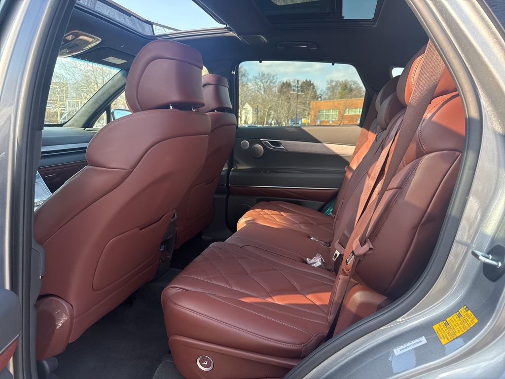 New 2026 Genesis GV80 3.5T Prestige AWD/4WD image 26