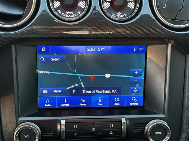 Used 2020 Ford Mustang Shelby GT500 w/ Technology Package image 21