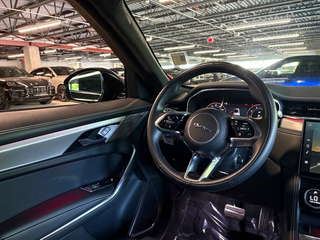 Used 2024 Jaguar F-PACE R-Dynamic S AWD/4WD image 16