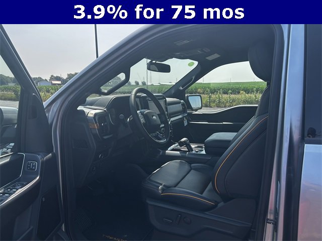 New 2025 Ford F150 Tremor w/ Equipment Group 402A High image 11