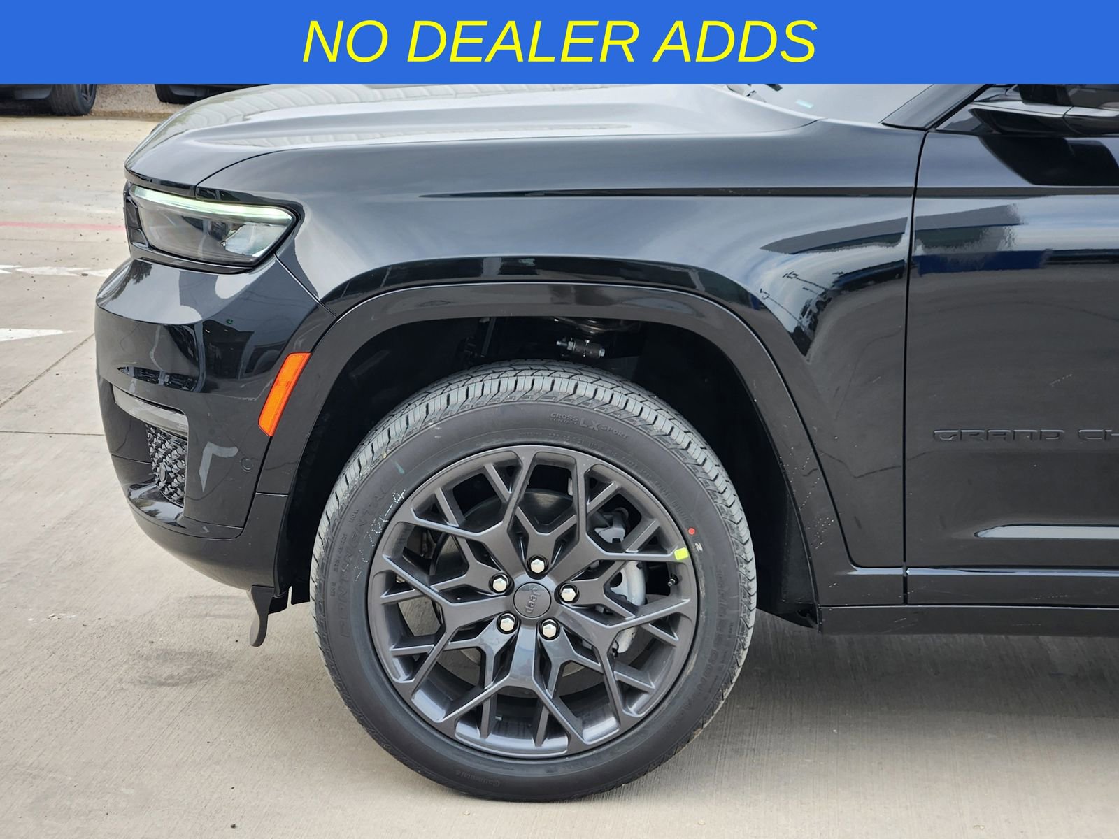 New 2025 Jeep Grand Cherokee L Summit w/ Obsidian Package image 10