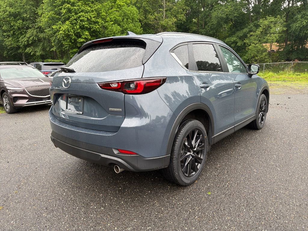 Used 2023 MAZDA CX-5 Carbon Edition AWD/4WD image 3