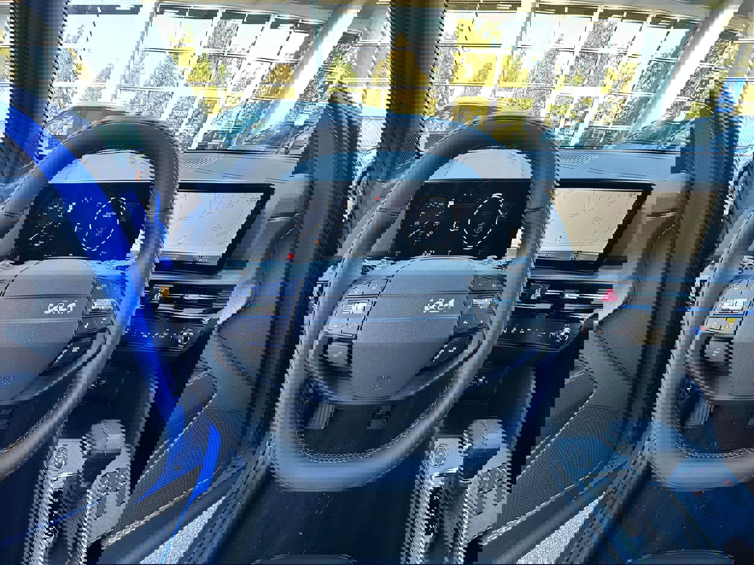 New 2026 Kia Sportage X-Line image 45